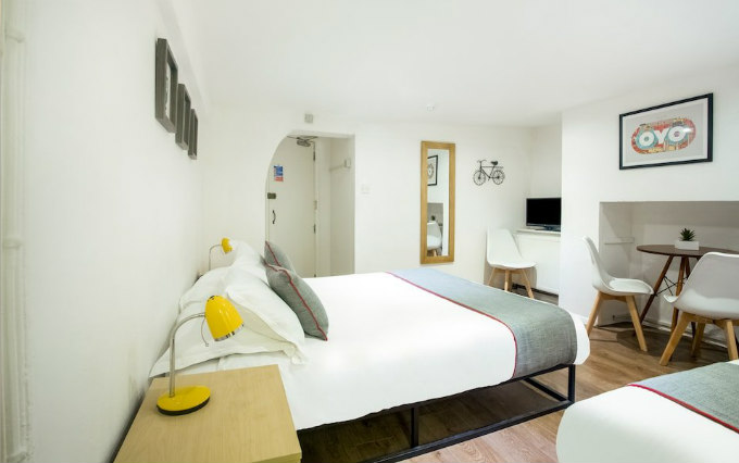 Triple room at Sea Breeze Brighton
