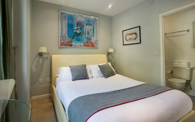 Double Room at Sea Breeze Brighton