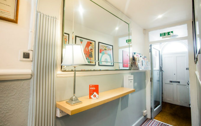 interior at sea breeze