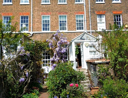 House of Emery Walker, London