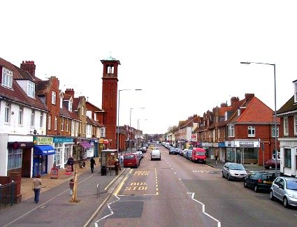 Portland Road, London