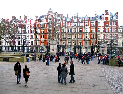 Museum Street, London