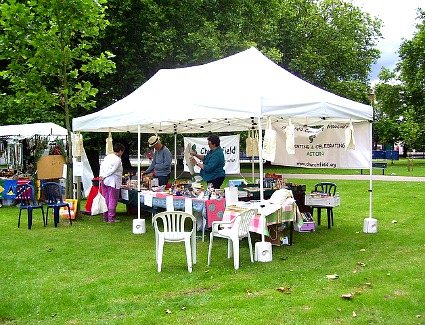 Acton Carnival, London