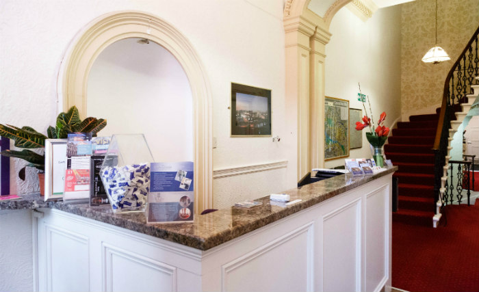 You will be sure to have a wonderful stay