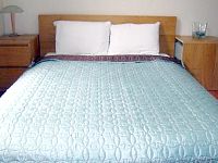 A Double room at Premier West