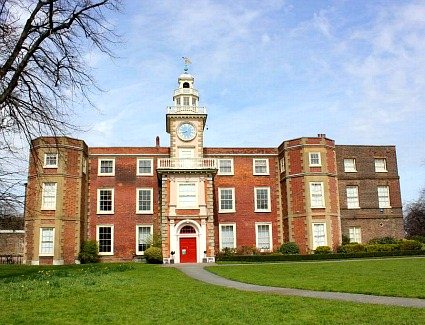 Bruce Castle, London