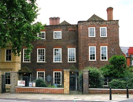 Sutton House, London