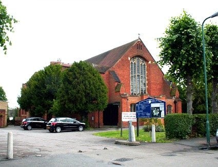 St Michaels Church, London