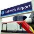 Gatwick Airport Train Station