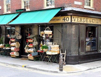 Verde & Co, London
