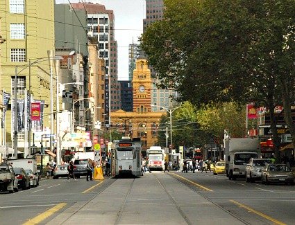 Elizabeth Street, London
