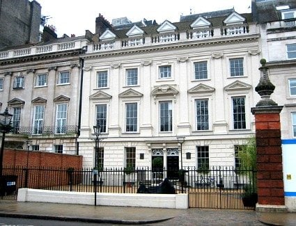 Lindsey House, London