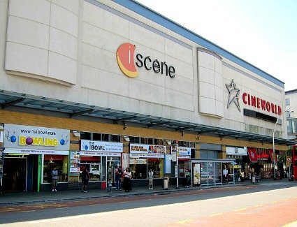 I-Scene Complex, London