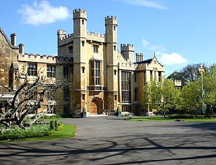 Lambeth Palace, London