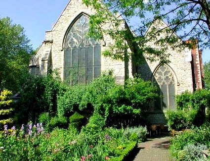 Museum of Garden History, London
