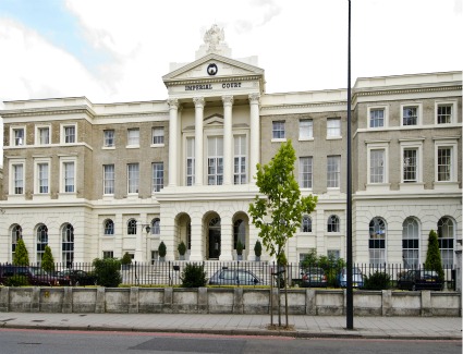 Imperial Court, London