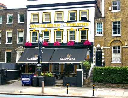 White Bear Theatre, London