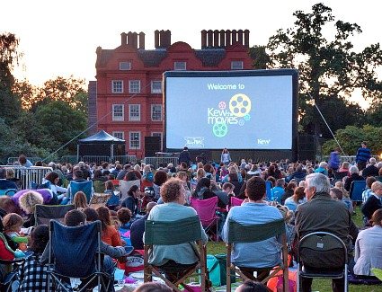 Kew the Movies, London