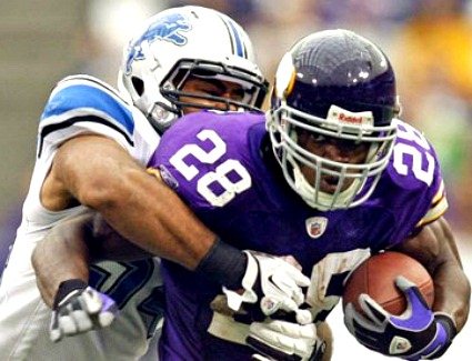 Minnesota Vikings v Pittsburgh Steelers at Wembley Stadium, London