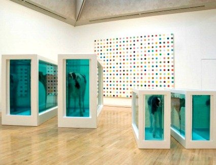 Turner Price Exhibition, London