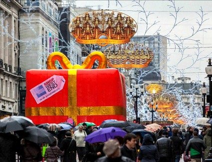West End VIP Shopping Day, London