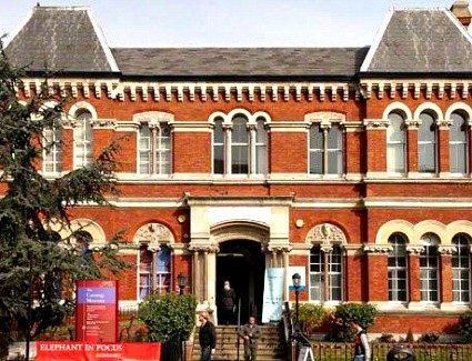 Cuming Museum, London