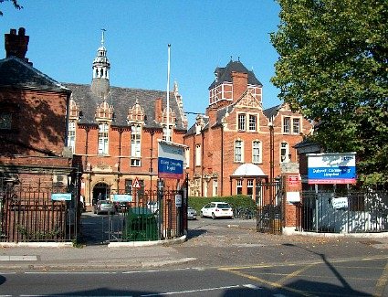 Dulwich Community Hospital, London