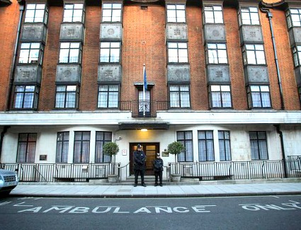 King Edward VIIs Hospital For Officers, London