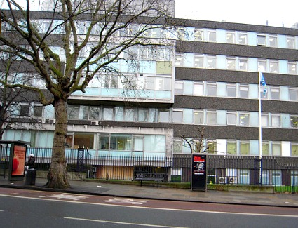 Kings College Dental Hospital, London