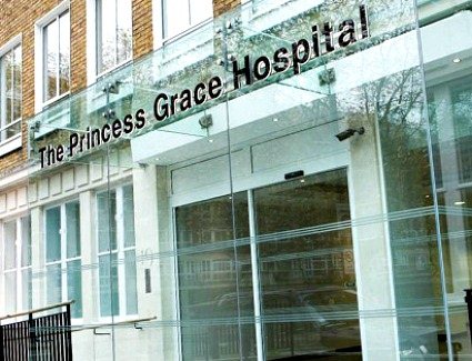 Princess Grace Hospital, London