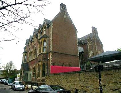 The Blackheath Hospital Outpatients Centre, London