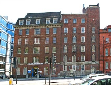Western Eye Hospital, London