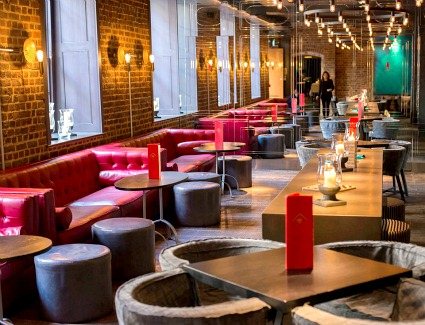 Old Bengal Bar, London