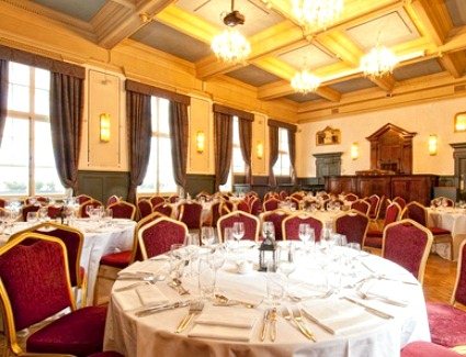 Browns Courtrooms, London