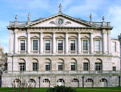 Spencer House, London