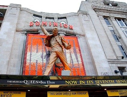 Dominion Theatre, London