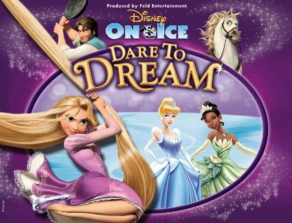 Disney on Ice presents, London