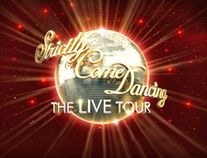 Strictly Come Dancing Live: The O2 Arena, London