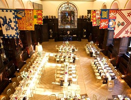 Stationers Hall, London