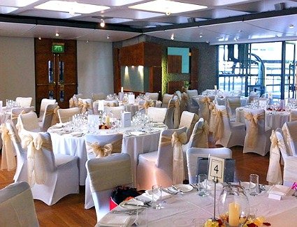 The Barbican, London