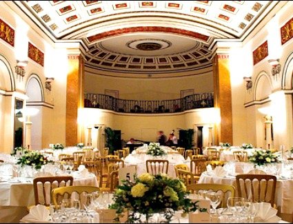 The Lansdowne Club, London