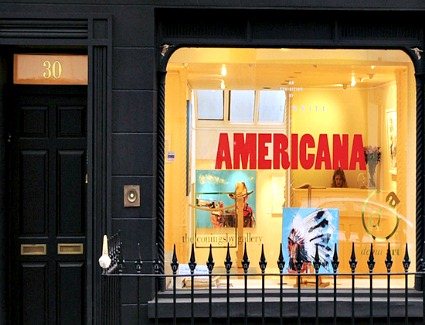 Coningsby Gallery, London