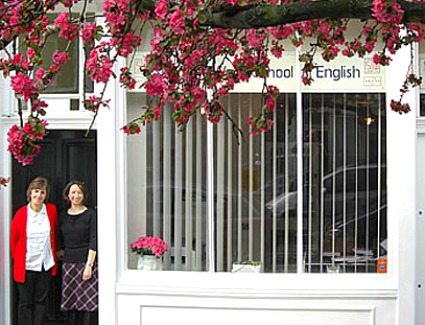 St Johns Wood School of English, London