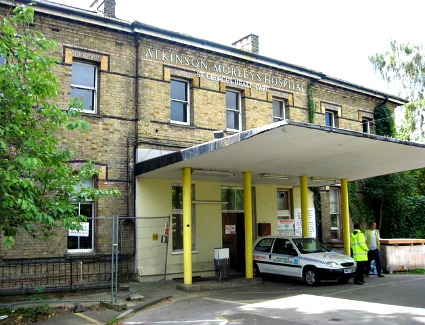 Atkinson Morleys Hospital, London