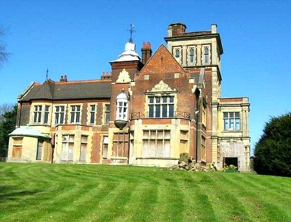 Athlone House, London