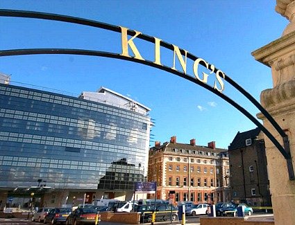 Kings Healthcare NHS Trust, London