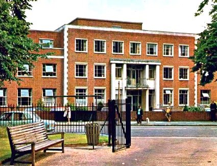 Manor House Hospital, London