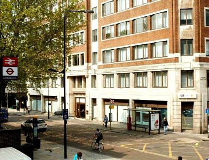 The EC London, London