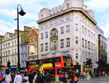 The Eden House College London, hotels near The Eden House College ...