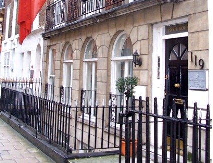 Kyrgyzstan Embassy, London